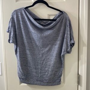 We the free cowl neck tee